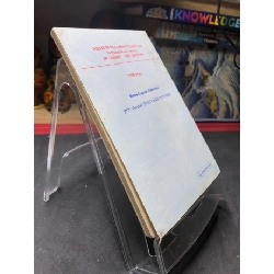 Chính sách văn hóa Thụy Điển mới 60% ố nặng có dấu mộc và viết nhẹ trang đầu 1998 HPB0906 SÁCH LỊCH SỬ - CHÍNH TRỊ - TRIẾT HỌC 914744