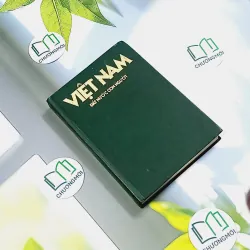 [MIỄN PHÍ BỌC SÁCH] Việt Nam Đất Nước Con Người 750808