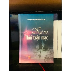 (Sách cũ SCGR) Ký ức Thời trận mạc - Phạm Xuân Thệ - Văn học VAVOA1T2-50 Blogmeo090426