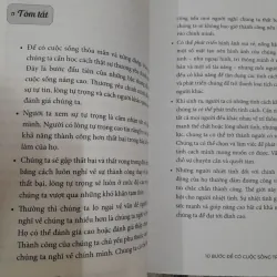 Dale Carnegie. 10 bước để có cuộc sống trọn vẹn. Tái bản lần 1 2018 762692