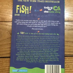 Sách “Lãnh đạo luôn ăn sau cùng” tặng kèm sách “Triết lý chợ cá cho cuộc sống” 756322