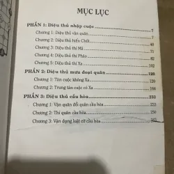 CỜ TƯỚNG TÀN CUỘC DIỆU THỤ TINH HOA - SÁCH CỜ TƯỚNG XƯA 570311