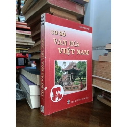 Cơ sở văn hoá Việt Nam - Trần Ngọc Thêm 122769