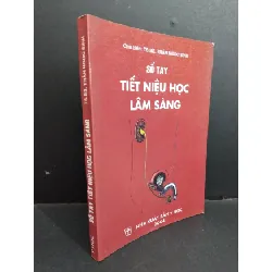 [Phiên Chợ Sách Cũ] Sổ tay tiết niệu học lâm sàng 2004 2303 428761