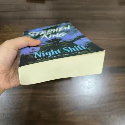 Night Shift - Stephen King - NEW 1000036
