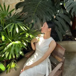 Đầm thiết kế Hadi (size M nhỏ) 752865