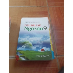 Giải bài tập ngữ văn 9 - Quang Xuân 2013 (Tham khảo - luyện thi) VAVO1304-AK3ST4
