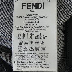 FENDI FLP797 AQ90 Jeans 647859