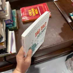 Tái Tạo Tổ Chức – Frederic Laloux | Sách quản trị hiện đại - K4 1019609