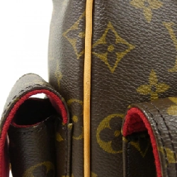 Túi xách Louis Vuitton Monogram Multicolor Cite M51162 618411
