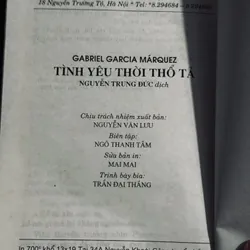 Combo trăm năm + thổ tả bìa cứng 722677