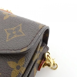Túi xách vai Louis Vuitton Monogram Micro Metis M81267 608841