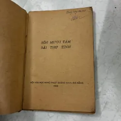 Thơ tình - 1983s 1024789