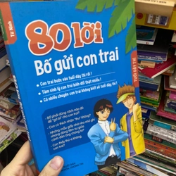 80 lời bố gửi con trai