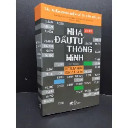 [Sách Cũ SCGR] Nhà đầu tư thông minh mới 90% bẩn nhẹ 2020 HCM1008 Benjamin Graham KINH TẾ - TÀI CHÍNH - CHỨNG KHOÁN