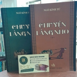 CHUYỆN LÀNG NHO (TẬP 1+2) 283799