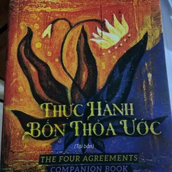 Thực hành bốn thoả ước Don Ruiz 1065178