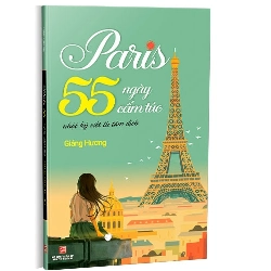 Paris 55 ngày cấm túc mới 100% Giáng Hương 2020 HCM.PO 349628