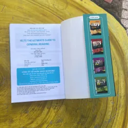 IELTS THE ULTIMATE GUIDE TO GENERAL READING - MIKE’S 958655