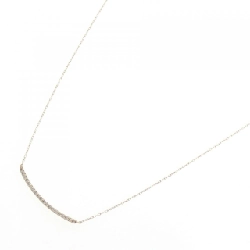 K10YG Dây chuyền kim cương 0.10CT - Hàng hiệu Chính hãng 860864