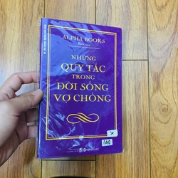 QUY TẮC TRONG ĐỜI SỐNG VỢ CHỒNG - ALPHA BOOK BIÊN SOẠN