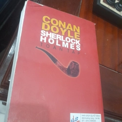 Conan Doyle - SHERLOCK HOLMES toàn tập (tập 1/3) 323621