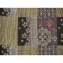 Lụa có giấy chứng nhận 九マルキ - Hàng hiệu Authentic 877332