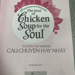 the best of chicken soup for the soul - tuyển tập những câu chuyện hay nhất 