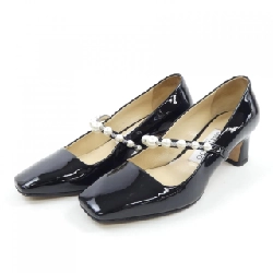 【Mã giảm giá】Giày cao gót JIMMY CHOO 661118