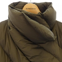 【Mã giảm giá】Áo khoác lông vũ Christian Wijnants 634949