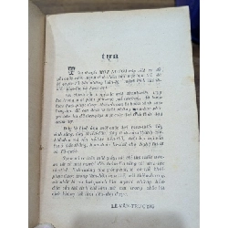 Một người - Lê Văn Trương