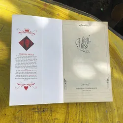 COMBO HOÀNG HẬU CƠ - MARISA MEYER 702049