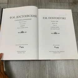 Chàng ngốc - F M Dostoievshi. Tvb. 999 478549