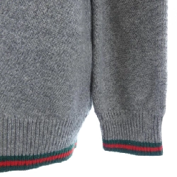 Gucci GUCCI Web Stripe 813834 XKEJC Áo khoác - Hàng hiệu Chính hãng 820611