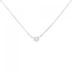 4゜C Dây chuyền kim cương - Hàng hiệu Authentic