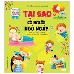 Mười Vạn Câu Hỏi Tại Sao - Tại Sao Có Người Ngủ Ngáy? - Om Books International 286271