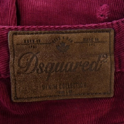 【Mã giảm giá】Quần DSQUARED2 653760