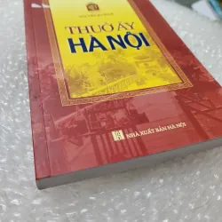 Thuở ấy Hà nội | Nguyễn bá đạm  926906