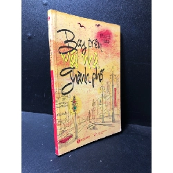 Bay trên mái nhà thành phố 2012 Phong Điệp mới 90% SBMQ7-0612 Rebooks.vn