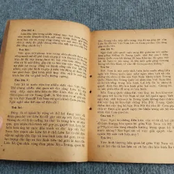 TRẢ LỜI CÁC NHÀ BÁO NƯỚC NGOÀI - NGUYỄN VĂN LINH 701928