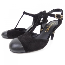 【Mã giảm giá】Giày sandal CHANEL 664261