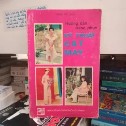 Kỹ thuật cắt may 📚 1004183