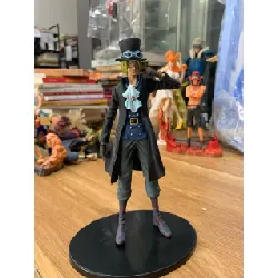 Mô Hình Chính Hãng No Box SABO - ONE PIECE THE SHUKKO