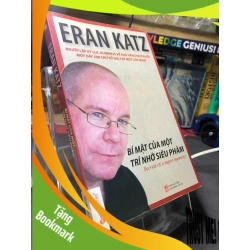 (TẶNG BOOKMARK) Bí mật của một trí nhớ siêu phàm 2012 mới 75% ố bẩn nhẹ Eran Katz RBK2206 SÁCH KỸ NĂNG