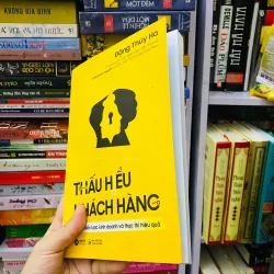 Thấu Hiểu Khách Hàng - Đặng Thúy Hà#HATRA.  1024768