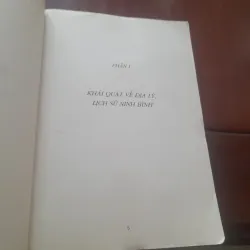 NINH BÌNH, một vùng sơn thủy hữu tình 931084