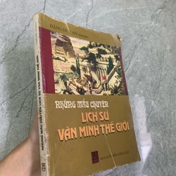 Những mẩu chuyện lịch sử văn minh thế giới  276785