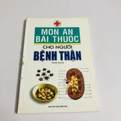 MÓN ĂN BÀI THUỐC CHO NGƯỜI BỆNH THẬN