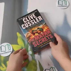 The Mayan Secrets - Clive Cussler & Thomas Perry 1027190