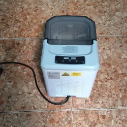 Máy làm đá mini KAISA VILLA model JD-8076 bóc hộp chưa dùng 977910